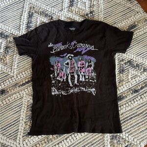 Recycled Karma Black Crowes Tee